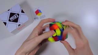 MoYu WeiLong GTS2 Unboxing + First Impressions! [thecubicle.us]