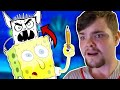 Doodlebob STRIKES BACK!! - Curse of the WereDoodle Episode Reaction!!