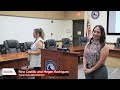 Rina Castillo and Megan Rodriguez