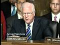 Chambliss Questions Gen. Petraeus at SASC Confirmation Hearing