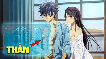 ALL IN ONE | "Nhận Skill Cua Dàn Harem tại Dị Giới" và Cái Kết Số Hưởng | Full 1 - 13 |REVIEW ANIME