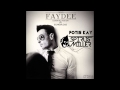 Faydee  till your scandalous cry spirus miller  fotis kay mashup