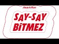 İhtiyaçlar sende, teknolojiler MediaMarkt&#39;ta!