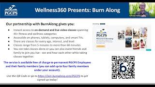 PGCPS Wellness 360