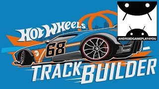 Hot Wheels® Track Builder™ Android GamePlay Trailer (1080p) (By Mattel) [Game For Kids]