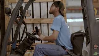 Come Tour Millwork Sales' Plant & See how PanoLock is Installed