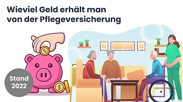 Wie viel Geld bekommt man wenn man eine Person pflegt?