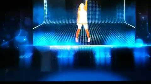 Just dance 4 disturbia puppet master