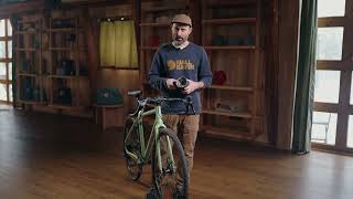 How to stay fueled while riding | Hoja SnackBag | Fjällräven