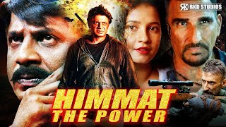Download Lagu Himmat The Power | Duniya Vijay, Shuba Poonja, Mukesh Rishi | South Action Hindi Dubbed Full Movie MP3