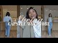 Only 20 Pieces For Spring Endless Outfits Capsule Wardrobe mp3