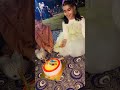 Birthday celebration #minivlog #ytshorts #dailyvlog #shorts
