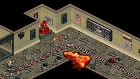 Crusader: No Regret music - D3