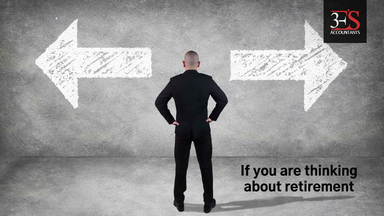 3E'S Exit and retirement  FULL HD   Business Asset Disposal Relief