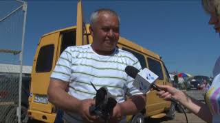 «Символы мира» - В Россоши состоялась выставка голубей «Символы мира» - В Россоши состоялась выставка голубей