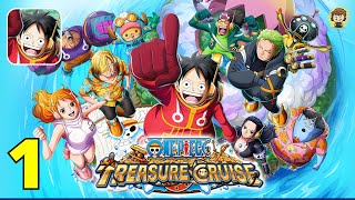 ONE PIECE TREASURE CRUISE Gameplay - Part 1 (Android/iOS) screenshot 3