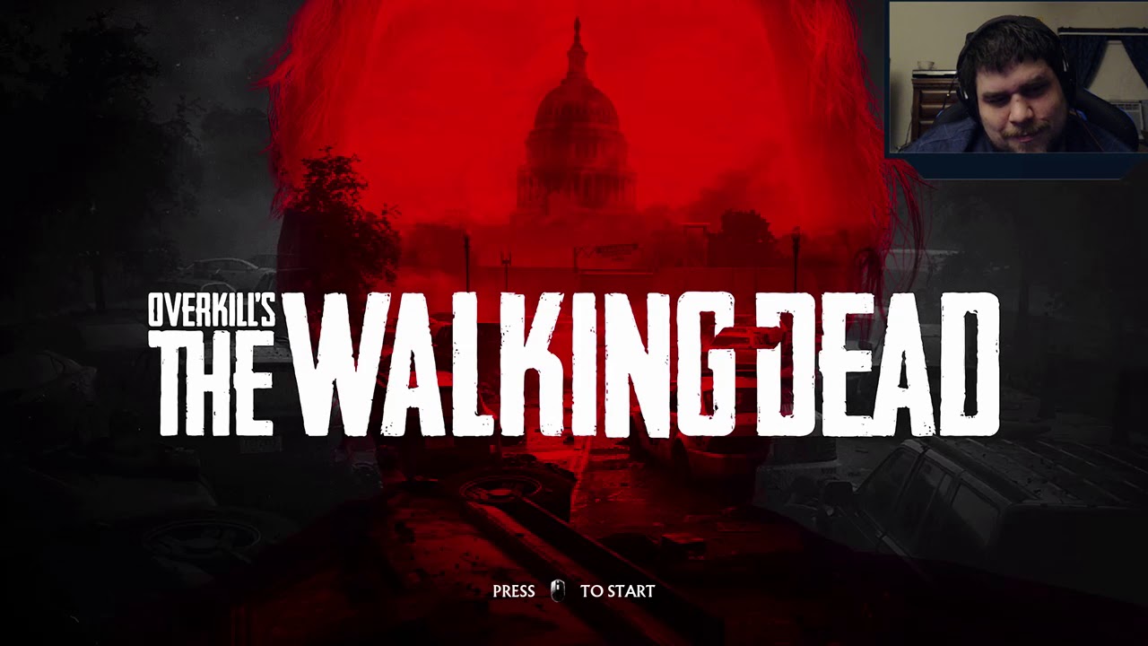 OVERKILL's The Walking Dead (BETA Gameplay)