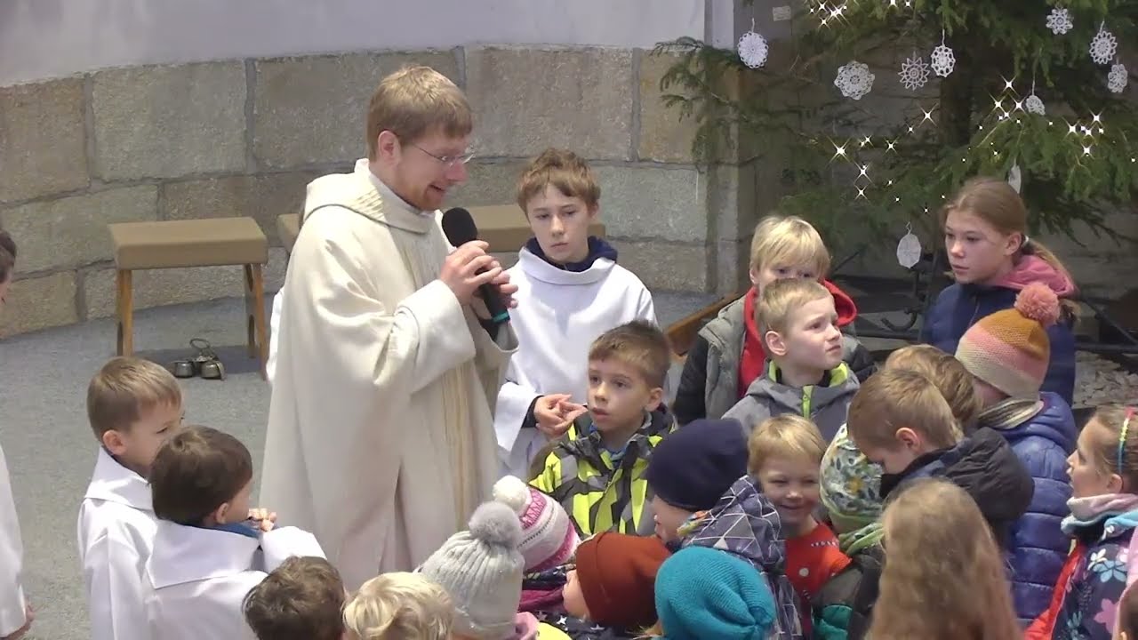 28.12.2025 - Svátek svaté rodiny - 