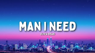 Olivia Dean – Man I Need Lyrics tradução (PT/BR)