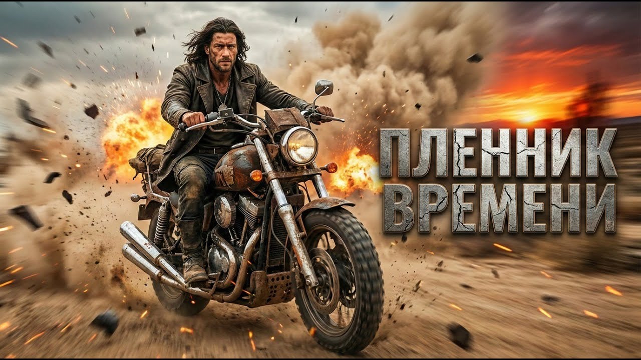 Dj РифМа4 — ПЛЕННИК ВРЕМЕНИ (Mad Max Style / Heavy Metal)