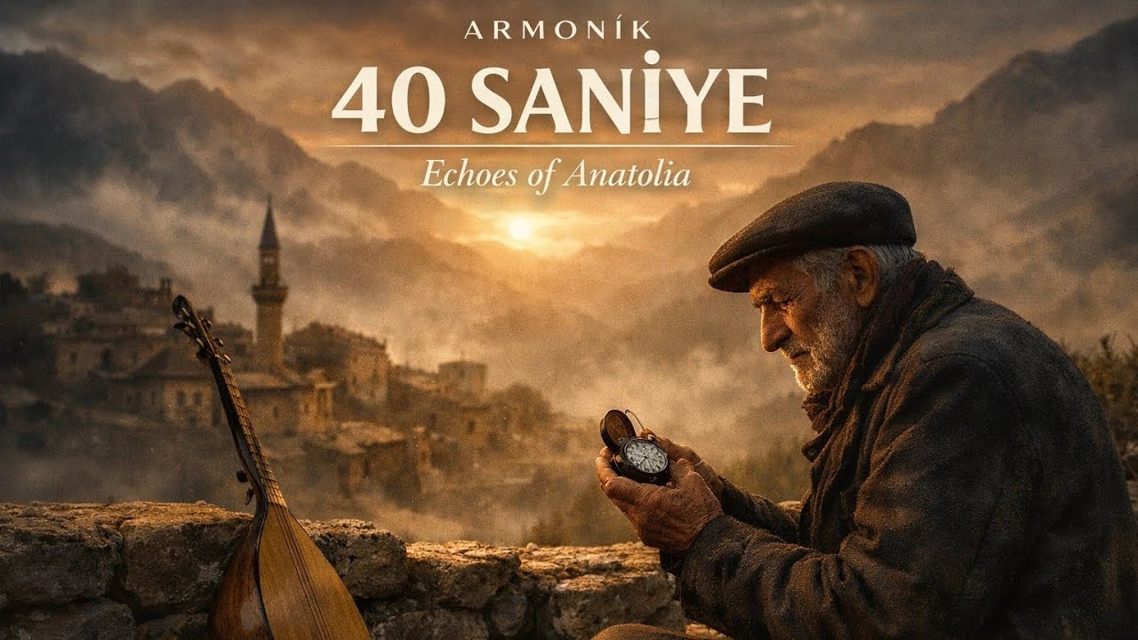 40 Saniye-Armonik /Echoes of Anatoli