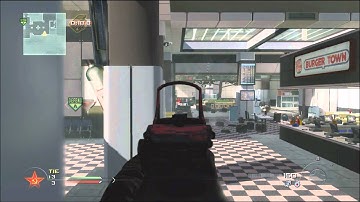 Gamebattles MW2 Doubles Dispute vs  Wrecks Backpacks (Maps 1+ 3)