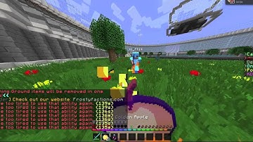 MInecraft Frosty Factions Ep1