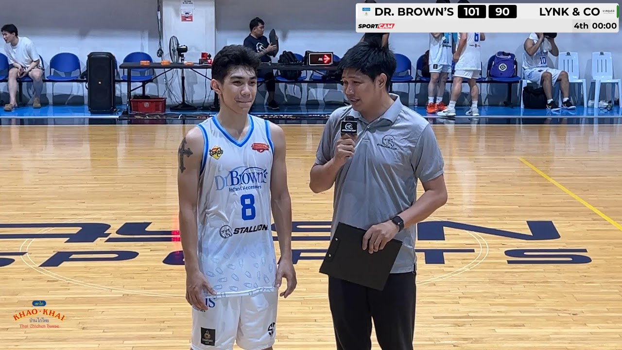 (Stallion Cup) Dr. Brown’s Vs Lynk & Co