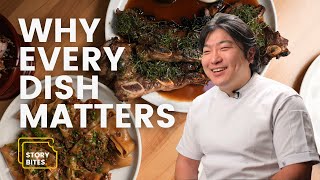 Behind The Mind of A Modern Korean Chef | StoryBites by StoryBites 743 views 7 months ago 10 minutes, 2 seconds