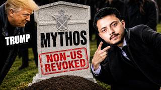 Claude Mythos is too dangerous for public consumption...