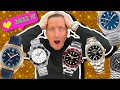 my 2022 in watches - WHAT A YEAR!! full review and breakdown