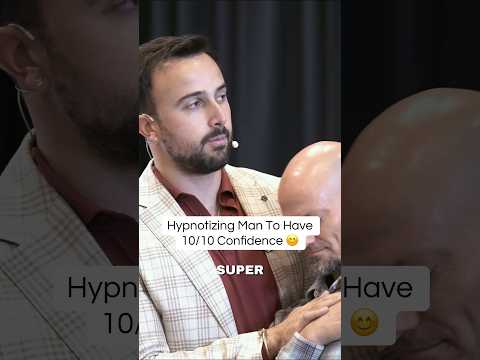 Do you want to get hypnotized by me?#Hypnosis #hypnotized #confident