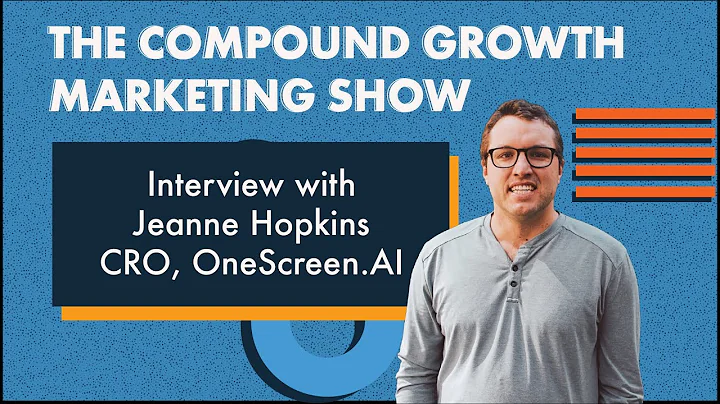 The Compound Growth Marketing Show -  Interview wi...