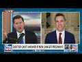 Senator Hawley Calls Out Doctor Witness Who Can't Answer If Men Get Pregnant | Will Cain Show