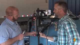Steam Boiler Gauge Sight Glass Replacement - Boiling Point