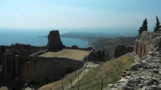 Taormina - Greek Theatre