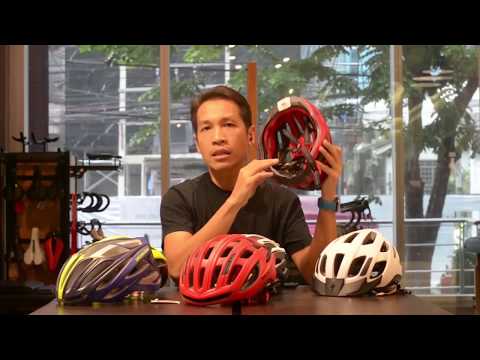 Cycling ETC แนะนำการเลือกหมวกจักรยานที่เหมาะกับคุณ 2