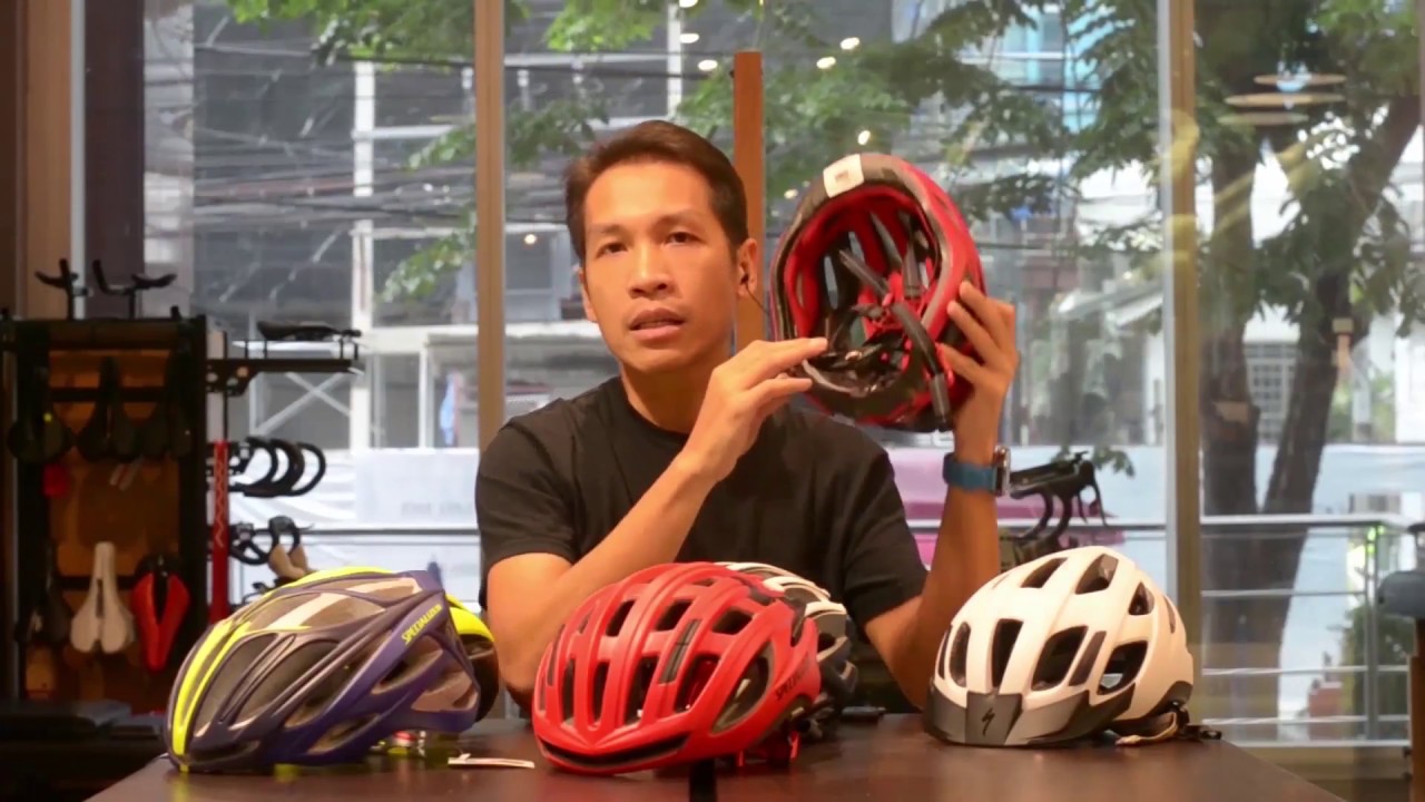 Cycling ETC แนะนำการเลือกหมวกจักรยานที่เหมาะกับคุณ 2