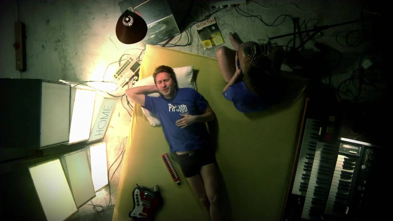 Steye - Baby Come Home