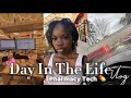 Spend A Day With Me As A Pharmacy Tech Life Update 