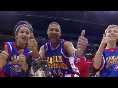 The Harlem Globetrotters are coming to Oz