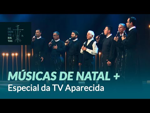 Ouça músicas natalinas