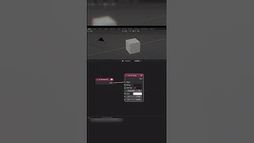 Custom text in #armory3d #shorts #gamedev #tutorial