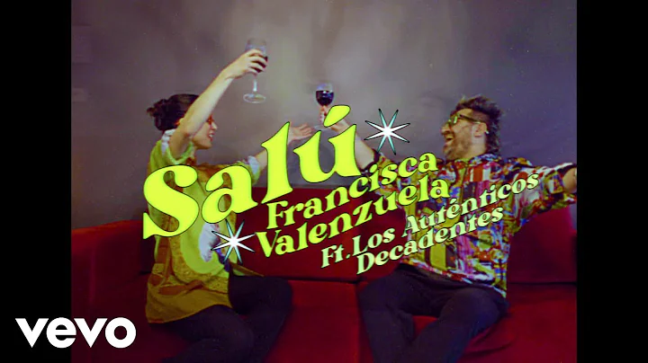 Francisca Valenzuela, Los Autnticos Decadentes - S...