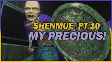 Shenmue HD [Part 10]