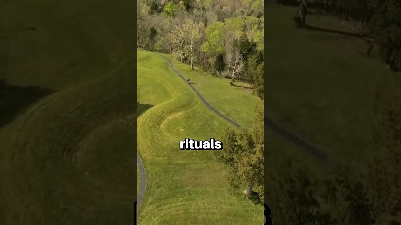 Great Serpent Mounds Ohio Ancient Mystery