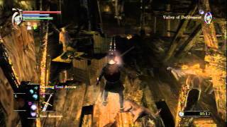 Demons Souls   Non-reset Speedrun @SRAvager
