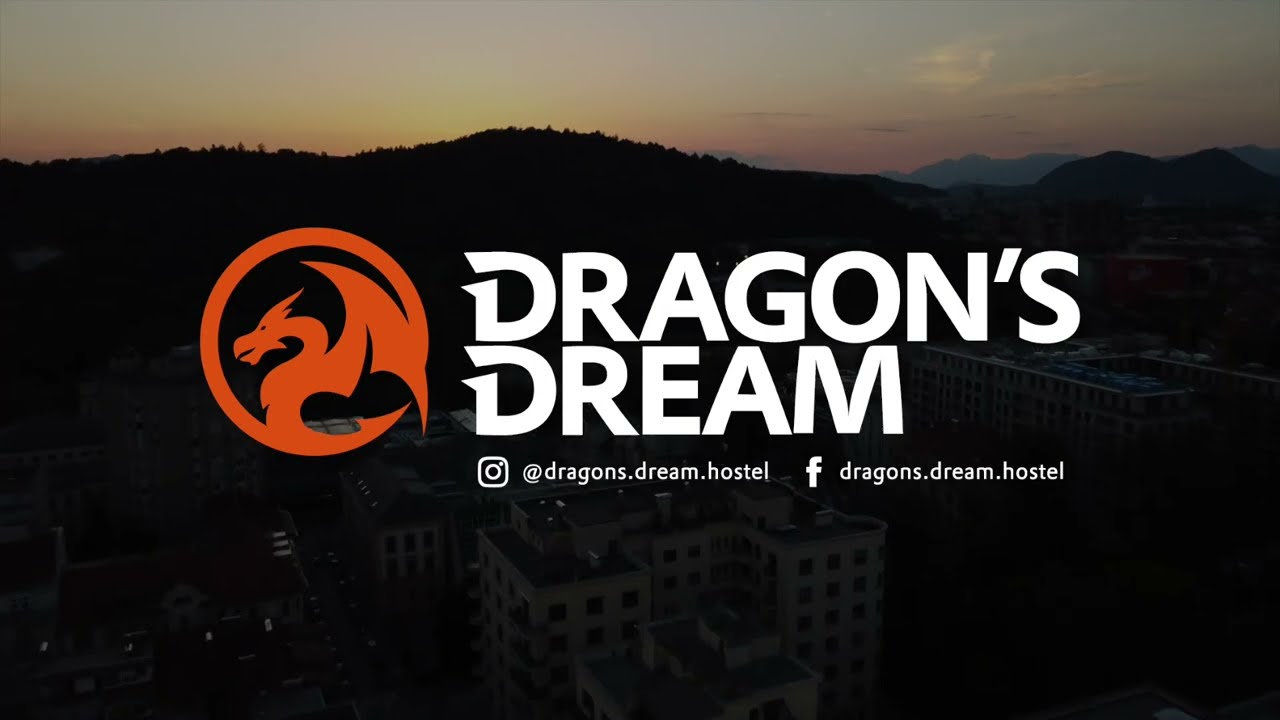 Dragon’s Dream Hostel Ljubljana