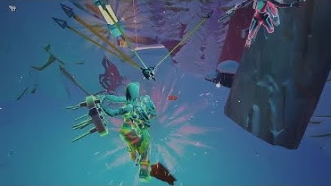 Darwin project|Oliver-Light Flex (70+ Hours played) (First level 20 jetwings)