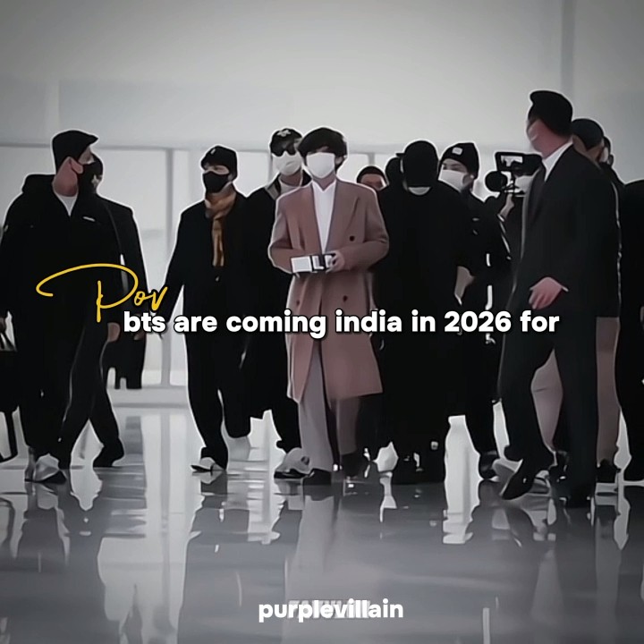 bts concert in Indian 🥺 #bts#shorts @PurpleVillain875
